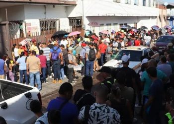 Endurecimiento migratorio en EE. UU. eleva el negocio del tráfico de personas en México