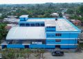 Inversión de más de 13 millones de quetzales transforma escuela en Malacatán. / Foto: UCEE