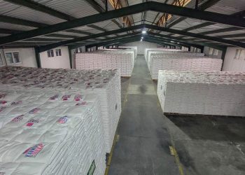MAGA cuenta con capacidad de respuesta alimentaria en emergencias como sismos. / Foto: MAGA.