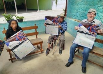 Adultos mayores compartieron sus vivencias en conversatorio impulsado por el MCD. / Foto: MCD.