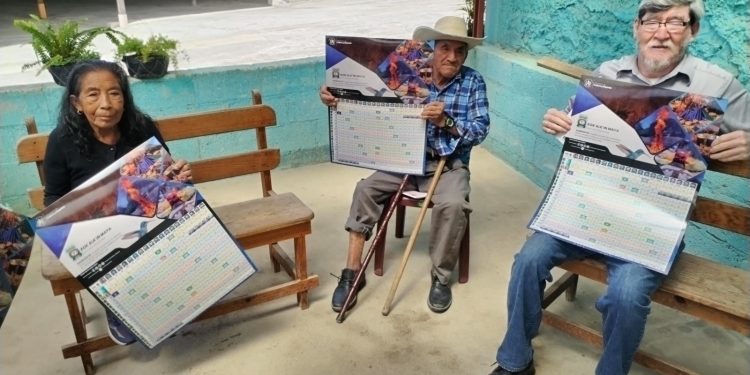 Adultos mayores compartieron sus vivencias en conversatorio impulsado por el MCD. / Foto: MCD.