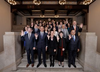 Guatemala cierra su presidencia de PLACA con un mensaje de unidad y compromiso. / Foto: Analí Camey