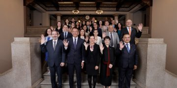 Guatemala cierra su presidencia de PLACA con un mensaje de unidad y compromiso. / Foto: Analí Camey