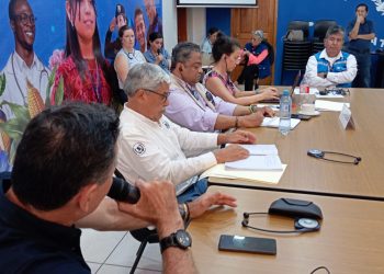 Experto de la ONU sobre el derecho a la vivienda sostiene reunión de trabajo en Zacapa