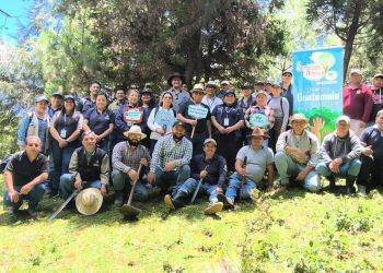 Jornada de reforestación reafirma el compromiso con la protección del medio ambiente