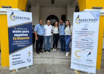 Celebran el cooperativismo como un eje de desarrollo para Zacapa