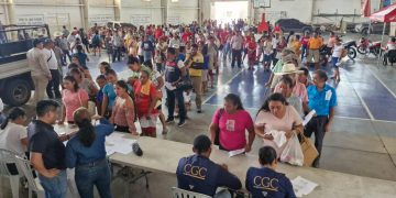 Impulsan desarrollo rural con la entrega de semilla mejorada en Santa Rosa