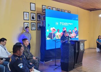 Primera Ronda Departamental en Suchitepéquez presenta avances de iniciativas y proyectos