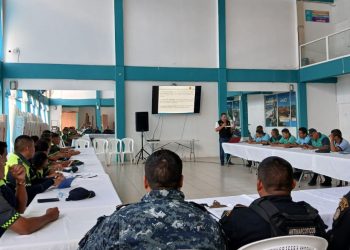 Melchor de Mencos fortalece coordinación interinstitucional para la seguridad y la justicia