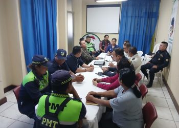 San Benito refuerza seguridad ciudadana y cultura vial con participación comunitaria e institucional