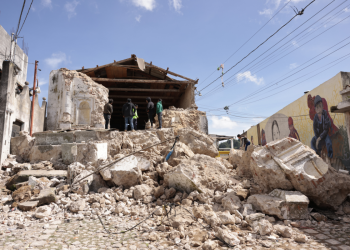 Así fallecieron las siete víctimas mortales de los temblores en Guatemala