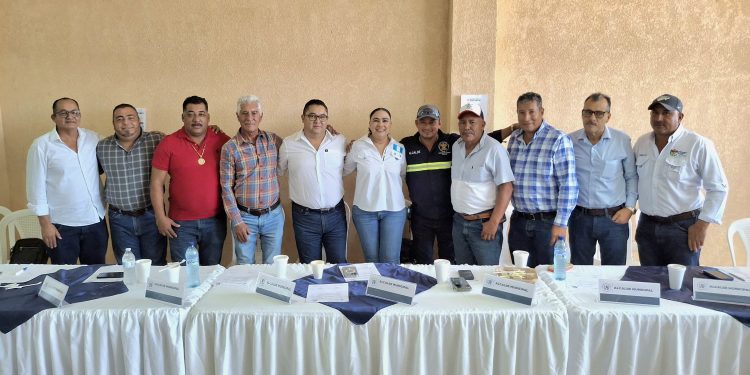 Jutiapa aprueba inversión histórica durante séptima reunión ordinaria del Codede
