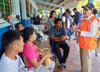Se mantiene trabajo interinstitucional para dar respuesta a familias afectadas por sismos en Jutiapa