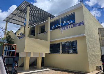 Momostenango celebra la entrega de obra educativa que beneficiará a más de 560 estudiantes