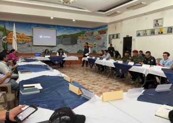 Reafirman compromiso interinstitucional contra la corrupción en Chimaltenango