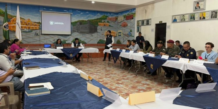 Reafirman compromiso interinstitucional contra la corrupción en Chimaltenango