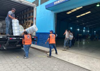 Dan seguimiento a las acciones de respuesta a los afectados de secuencia sísmica