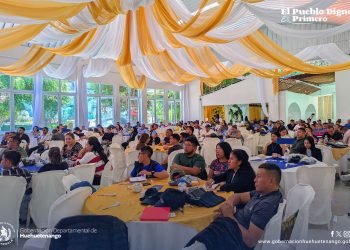 Huehuetenango sede del Congreso de la Asociación Nacional de Inspectores de Saneamiento