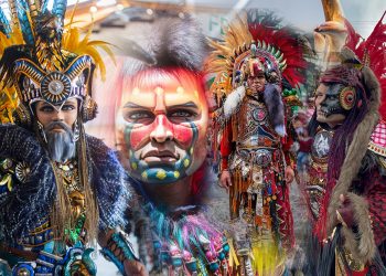 Estos son los convites reconocidos como Patrimonio Cultural Intangible de la Nación. / Foto: MCD.