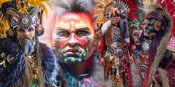 Estos son los convites reconocidos como Patrimonio Cultural Intangible de la Nación. / Foto: MCD.