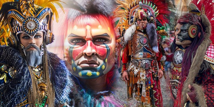 Estos son los convites reconocidos como Patrimonio Cultural Intangible de la NaciÃ³n. / Foto: MCD.
