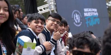 Cerca de 7 mil solicitudes presentadas para la segunda convocatoria de Becas por Nuestro Futuro. / Foto: Segeplan.