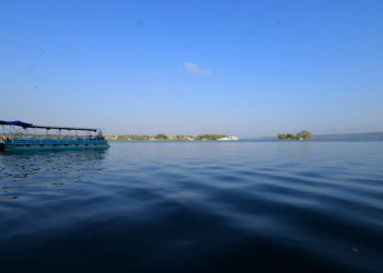 Petén analiza propuesta tecnológica para avanzar en el rescate del lago Petén Itzá