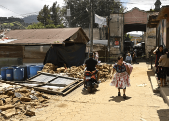 En vivo | Conred confirma que número de afectados por sismos sube a más de 4 mil y 958 albergados
