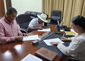 Comunidades de Yupiltepeque, Jutiapa, serán beneficiados con mejoramiento de calle en aldea Pueblo Viejo