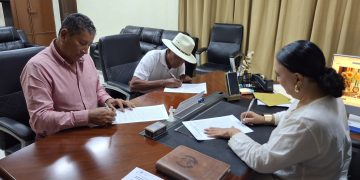 Comunidades de Yupiltepeque, Jutiapa, serán beneficiados con mejoramiento de calle en aldea Pueblo Viejo