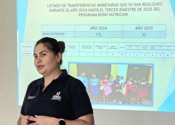 El Progreso reitera compromiso de lucha contra la desnutrición