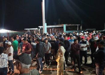 Diálogos permiten alcanzar acuerdos y liberar bloqueo en Santo Tomás la Unión