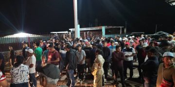 Diálogos permiten alcanzar acuerdos y liberar bloqueo en Santo Tomás la Unión