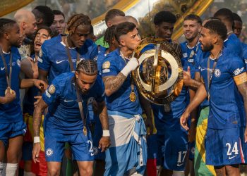 En imágenes | Chelsea se proclama campeón del Mundial de Clubes