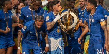 En imágenes | Chelsea se proclama campeón del Mundial de Clubes