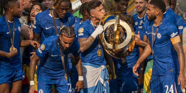 En imágenes | Chelsea se proclama campeón del Mundial de Clubes