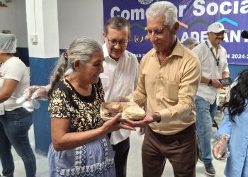 Comedor Social número 99 abre sus puertas en El Adelanto, Jutiapa