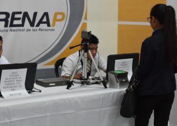 Renap anuncia su “Noche de DPI” para el próximo 16 de julio