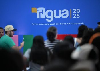 En vivo: Presidente Arévalo participa en presentación del libro “Diplomacia de Crisis: Guatemala, la OEA y la esperanza democrática en 2023”