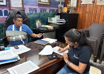 San Antonio Suchitepéquez da un paso hacia el futuro con la ampliación de la escuela del Sector Quiñónez