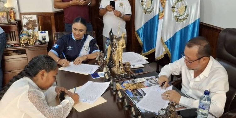 Continúan impulsando el desarrollo de comunidades de El Progreso, Jutiapa