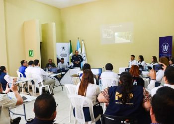 Grupo de Trabajo Permanente de Petén aborda retos y oportunidades en la región