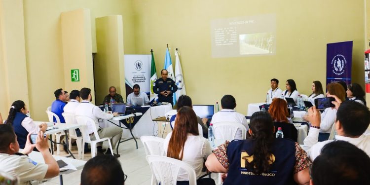 Grupo de Trabajo Permanente de Petén aborda retos y oportunidades en la región