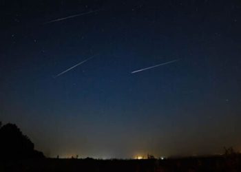 Desde hoy se podrá observar la lluvia de meteoros Delta Acuáridas del Sur. / Foto: Nasa Net.