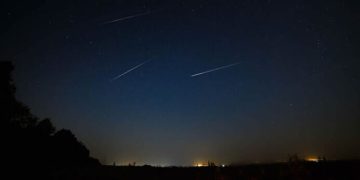 Desde hoy se podrá observar la lluvia de meteoros Delta Acuáridas del Sur. / Foto: Nasa Net.