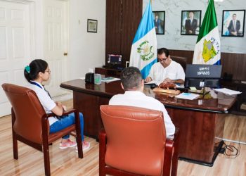 Onsec y Gobernación de Petén acercan servicios esenciales de previsión civil a la población