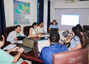 Avanza fortalecimiento institucional para garantizar la protección sostenible del lago Petén Itzá