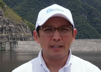 Melvin Quijivix, expresidente del Consejo Directivo del INDE, detenido este día. / Foto: Archivo.