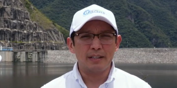 Melvin Quijivix, expresidente del Consejo Directivo del INDE, detenido este día. / Foto: Archivo.