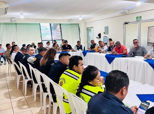 Fortalecen protocolos de preparación, prevención y respuesta en El Progreso